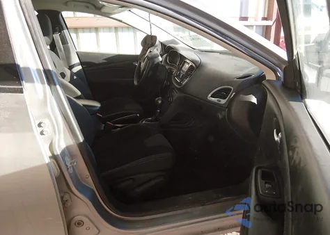 2016 Dodge Dart Sxt from USA, damaged, VIN 1C3CDFBB2GD519772